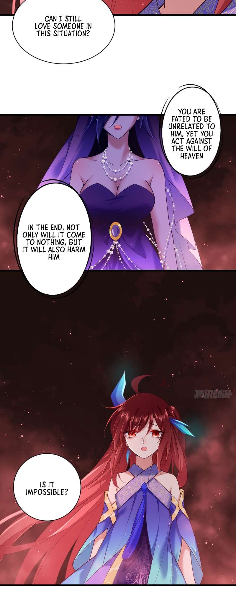 The Distinguished Cute Master Chapter 322 7